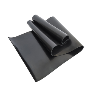 Tapis de sol en <span class=keywords><strong>caoutchouc</strong></span> robuste, rouleau de revêtement en <span class=keywords><strong>caoutchouc</strong></span> industriel pour atelier, <span class=keywords><strong>garage</strong></span>, anti-vibration, antidérapant, résistant à l'usure - Product Image 5
