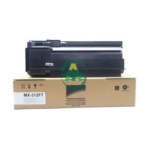 MX 312FT Toner Cartridge for Sharp MX M260 261 264 310 311 314 354 AR5726 5727 5731