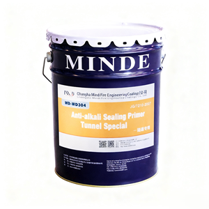 Imprimador Sellador Resistente a los Álcalis <span class=keywords><strong>para</strong></span> Concreto/<span class=keywords><strong>Paredes</strong></span> - Capa Base Anticorrosiva y Resistente a la Humedad <span class=keywords><strong>para</strong></span> Proyectos de Construcción - Product Image 1