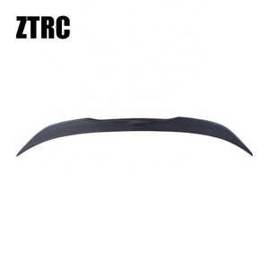 Aileron arrière de coffre en fibre de carbone véritable style DA pour BMW Série 3 G20 G28/G80 M3 2019-2024 - Product Image 3