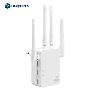 AC1200双频智能WiFi路由器无线AC 1200Mbps路由器300 Mbps (2.4GHz)+ 867 Mbps (5GHz) 访客网络