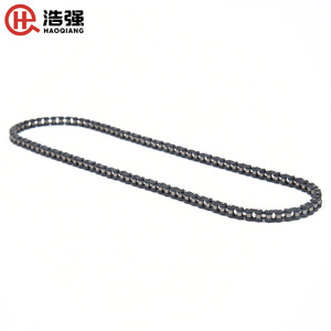 Haoqiang Double Strand Roller Chain 5 Mm Roller Diameter 10 Mm Width Standard Type For Transmission - Product Image 4