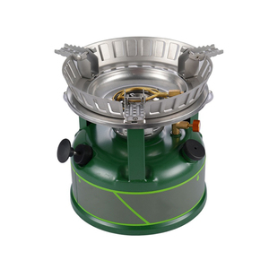 Réchaud de camping <span class=keywords><strong>à</strong></span> essence coupe-vent Brûleur portable <span class=keywords><strong>à</strong></span> haute efficacité pour sac <span class=keywords><strong>à</strong></span> dos et camping Réchaud <span class=keywords><strong>à</strong></span> huile léger - Product Image 5