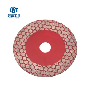125mm Diamond Saw Blade Ceramic Tile Special Grinding Cutting Blade Widened Sharp Durable Angle Grinder Grinding Slice