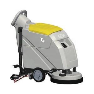Trung Quốc Pin Hoạt Động Sàn Scrubber Thiết Bị T4 Thông Qua Ánh Sáng Cảm Ứng Nút Bảng Điều Chỉnh Nhạy Cảm Durable Squeegee Thiết Kế Với Khóa - Product Image 3
