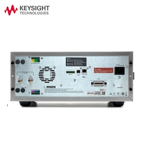 เครื่องวิเคราะห์พลังงาน Keysight N6705C เครื่องมือทดสอบอุปกรณ์อินเทอร์เน็ต วัสดุอิเล็กทรอนิกส์ที่ใช้พลังงานต่ำ เครื่องมือวัดอิเล็กทรอนิกส์ - Product Image 5