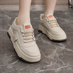 Chaussures pour femmes tendance 2026 fabriquées en Chine – Baskets décontractées pour étudiantes, grandes tailles, style campus - Product Image 3