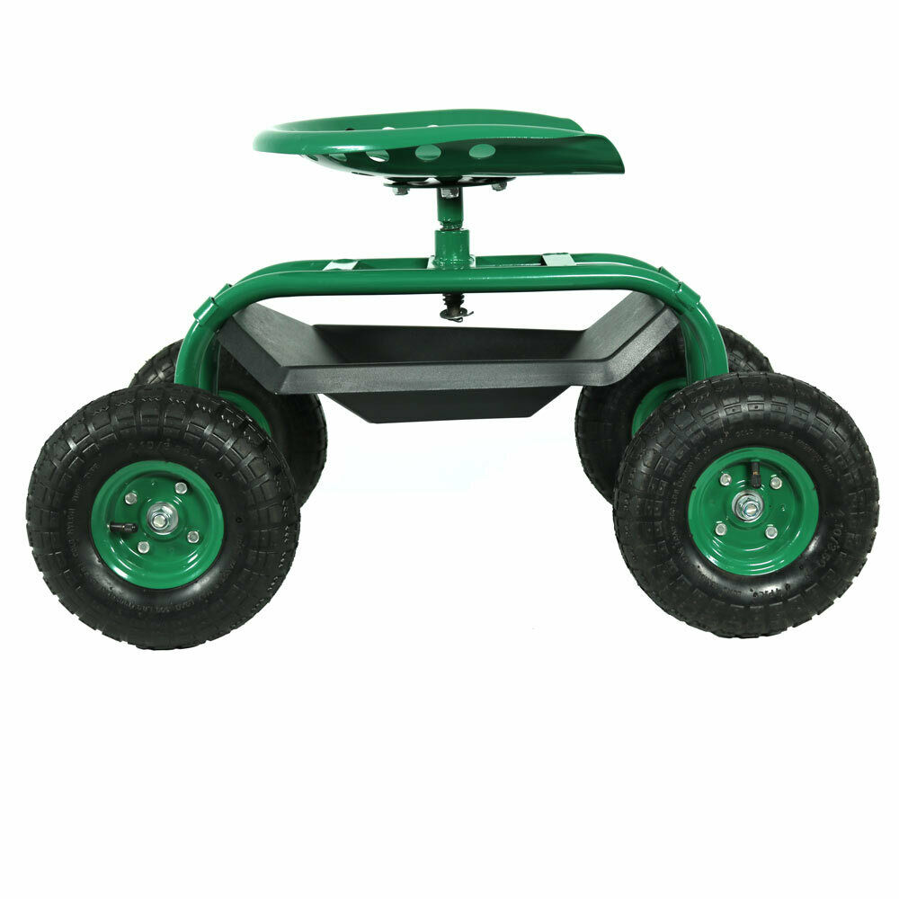 Garden Tool Cart Rolling Garden Cart