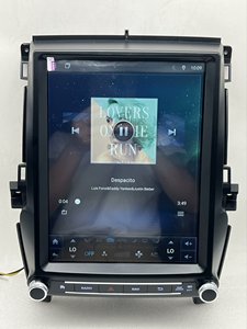 Dispositivo de Navegación con Pantalla Vertical Grande de 12.1 Pulgadas, Android, GPS, para Montar en el Tablero, para Ford Everest/F550 2016-2021 - Product Image 5
