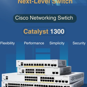 C1300-24MGP-4X สวิตช์อัจฉริยะแบบจัดการได้ 24 พอร์ต Gigabit Ethernet PoE 2.5GE 4 10GE SFP+ ของใหม่จากโรงงาน ซีลโรงงาน รับประกัน 1 ปี - Product Image 4