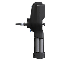 Inspection des défauts 3.5 "écran 6 pièces LED 4 voies IP67 Endoscope de caméra serpent portable professionnel pour l'inspection du moteur des tuyaux d'égout