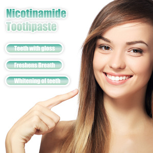 <span class=keywords><strong>Dentifricio</strong></span> Sbiancante ORALHOE all'ingrosso per la Cura dei Denti, Rinfrescante e Detergente Profondo, al Peppermint e Nicotinamide, 100g - Product Image 4