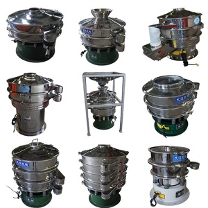 Fabricant <span class=keywords><strong>de</strong></span> <span class=keywords><strong>tamis</strong></span> vibrants rotatifs <span class=keywords><strong>de</strong></span> précision DAHAN 1000MM SUS 304 pour poudres fines, farine <span class=keywords><strong>de</strong></span> blé, produits alimentaires et chimiques - Product Image 2