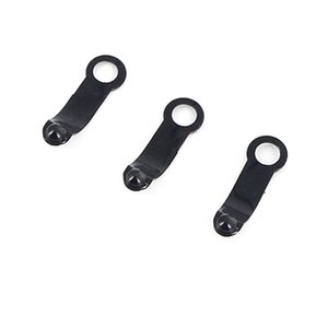 Ventas directas del fabricante Juntas de batería de acero inoxidable Muelles de <span class=keywords><strong>hardware</strong></span> Piezas de estampado de chapa Servicios de fabricación - Product Image 3