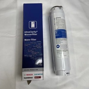 ไส้กรองน้ำ UltraClarity สำหรับตู้เย็น ADQ74793501 ได้รับการรับรองมาตรฐาน NSF - Product Image 1