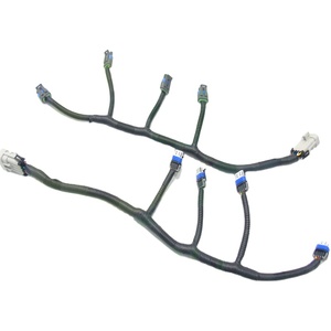 Holley EFI 558-321パフォーマンスLS点火配線EFI LSコイル用サブハーネス - Product Image 1