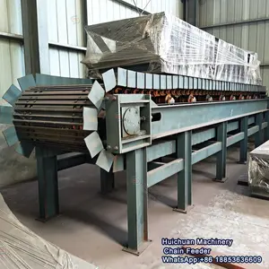 Mass Grain Feeder Drag Chain Conveyor For Transferring Material From China Manufacture
