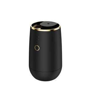 Boutique Exquisite <b>USB</b> Rechargeable Plastic Nano <b>Cool</b> Fog Anhydrous Car Aromatherapy Humidifier 10ml with Humidistat 36db Noise - Product Image 4