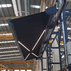 5x4M 6x4M 高級電動格納式パティオオーニング カセット式 アルミニウム製 100%原着アクリル生地 セイルオーニング 屋外用モーター駆動 - Product Image 3