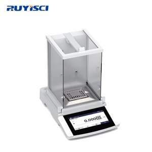 ميزان تحليلي دقيق من سلسلة RUYISCI XE بدقة 0.001٪، ميزان تحليلي دقيق للمختبرات بدقة 0.01 ملغ، 0.1 ملغ - Product Image 3