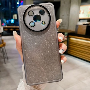 <span class=keywords><strong>2025</strong></span> Sang Trọng Quyến Rũ Thông Minh Long Lanh TPU Trường Hợp Điện Thoại Cho Honor 90 Lite X9C X7C X5B Bao Gồm Điện Thoại Grip Tương Thích Với 200 Pro 9C - Product Image 3