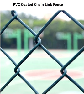 Mạ kẽm Cyclone dây lưới 8 chân <span class=keywords><strong>6</strong></span> chân 8ft 6ft 10ft kim cương CHAINLINK hàng rào tấm Chuỗi liên kết hàng rào CuộN - Product Image 2