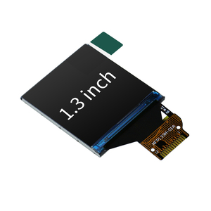 Polcd 1.3 inch TFT <span class=keywords><strong>LCD</strong></span> màn hình cảm ứng <span class=keywords><strong>st7789v</strong></span> <span class=keywords><strong>IC</strong></span> 240*240 xem đầy đủ LCM hiển thị cho đồng hồ thông minh - Product Image 1