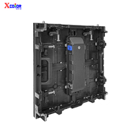 Pantalla LED de Alquiler Serie P3.91KA, Diseño Modular Combinable con Transmisión de Señal Estable, Perfecta para Proyectos de Escenarios Empalmados