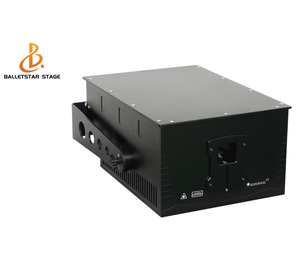 Láser impermeable RGB Firefly, utilizado para luces de parque dinámicas y energéticas. - Product Image 3