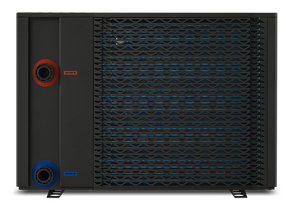 Pompe à chaleur air-eau monobloc électrique R290 6kW-16kW Classe énergétique A+++ Utilisation hôtelière Technologie Inverter Sans réservoir Livraison rapide - Product Image 2