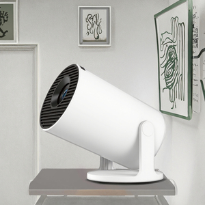 Hy300pro + Xách Tay Android 11 máy chiếu mini mới ngoài trời không dây kép Wi-Fi 6 máy chiếu - Product Image 3