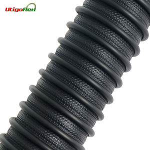 Manguera de Extracción de Humo Recubierta de <span class=keywords><strong>EPDM</strong></span>, Manguera de Conducto de Escape de Humos - Product Image 1