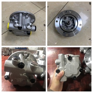 Шестеренный насос пилотный насос K7V63 для корпуса CX130 <span class=keywords><strong>Kobelco</strong></span> SK130-8/9 SK140-8/9 экскаваторов - Product Image 4