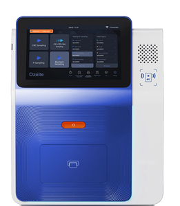Analizzatore di ematologia veterinaria 7-Diff analisi di <span class=keywords><strong>immunologia</strong></span> delle feci delle Urine multifunzione per l'analisi avanzata della morfologia delle cellule degli animali domestici - Product Image 3