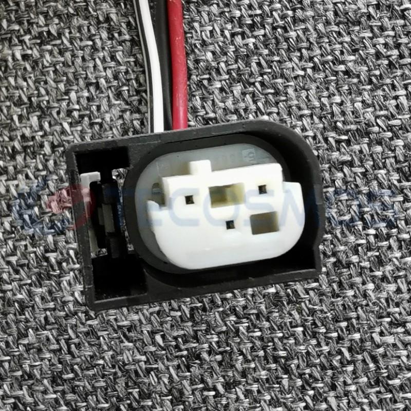 Car Connector For BMW radar plug with 3 pins CT3-0048M-2