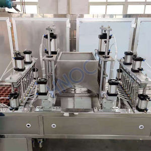 Meilleure vente, Machine de fabrication de gâteaux au fromage et de pâtisserie, Machine de remplissage automatique de crème pour <span class=keywords><strong>gâteau</strong></span> - Product Image 6