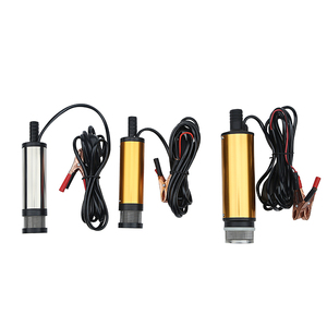 Pompe électrique de distribution d'eau 1000 w, <span class=keywords><strong>Mini</strong></span> cc 12V 24V, carburant Diesel, Kerosene, pompe Submersible pour réservoir de poissons, pompe à eau - Product Image 3