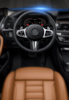 Panel de Instrumentos Digital LCD para Automóvil, Velocímetro para BMW Serie 1 y 2 F20 F21 F22 F23 X1 F48 F49 F45 F46, Cabina Virtual