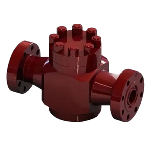 API 6A <b>Zero</b> Leakage <b>One</b>-way Flow Check Valve for Oilfield Wellhead - Product Image 3