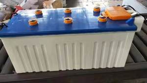 12V 180AHカーバッテリー6-TKA-180乾式充電バッテリー - Product Image 4