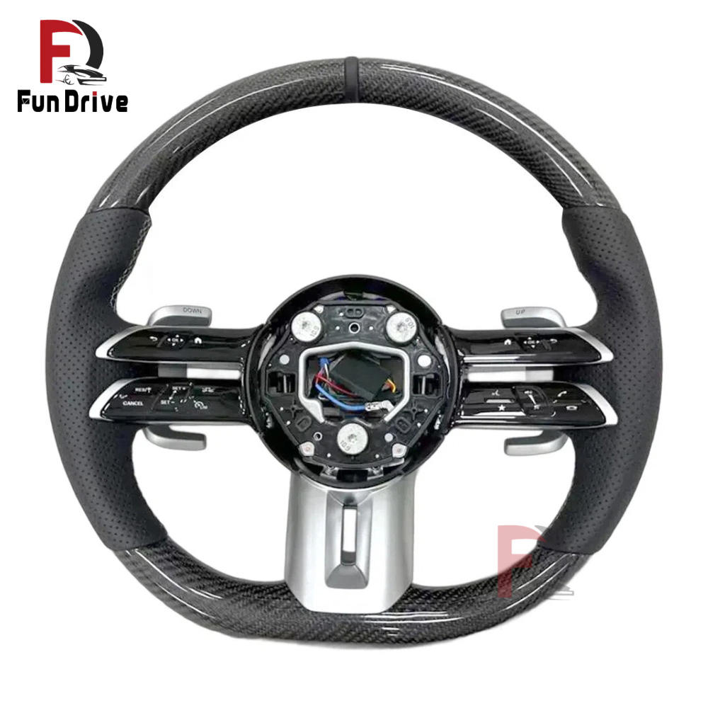 Fibre de carbone + étiquette de correction noire