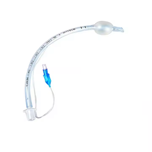 Murphy göz tıbbi kullanım endotrakeal tüp ile tek kullanımlık ET tüp manşet boyutları ile 2.0 ila 13.0mm mevcut - Product Image 1
