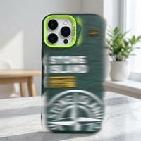 Coque de téléphone Street Fashion Ston Island IMD pour iPhone 18 17 16 15 14 13 12 11 Pro Max Plus XR XS Mini Air 16E Mini