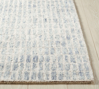Nouveau tapis Ocean Breeze avec forme rectangulaire, antidérapant, décoration de sol, tapis Breeze en vente par des exportateurs indiens