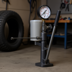 Compresor de Aire 906 N con Manómetro para Inflar Neumáticos - Product Image 3