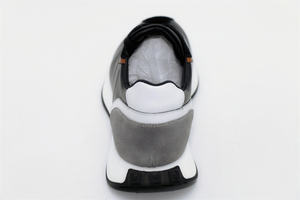 خصم لانسي مصنوع يدويًا من المصنعين أحذية مصممة خصيصًا أحذية رياضية عصرية للرجال - Product Image 5