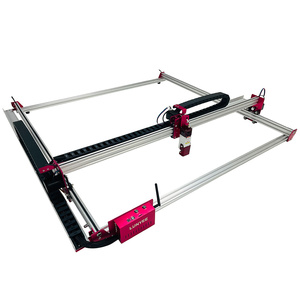 Cloud L10 Máy Khắc Laser CNC Tự Làm 100Cm X 100Cm Máy Khắc Và Cắt Máy Khắc Laser Cầm Tay - Product Image 6