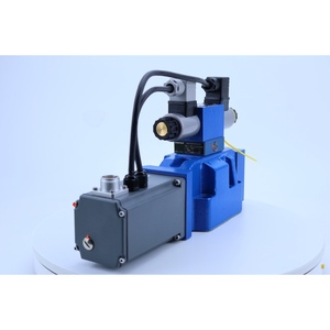 Série de distributeurs hydrauliques proportionnels Lainuo 4WRKE 4WRKE10 4WRKE16 4WRKE25 4WRKE32 4WRKE32E400L-35/6EG24ETK31/A1D3M - Product Image 5