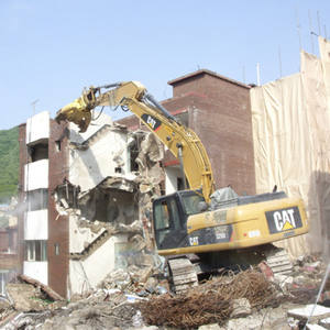 Nuove cesoie idrauliche per pneumatici in ferro di scarto da costruzione azienda agricola applicabile per escavatore - Product Image 2