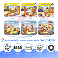 Juguetes Magnéticos de Levitación Chengji, Bloques de Construcción Educativos, Juego de Construcción de Pistas Magnéticas, Juguete de Rieles para Niños